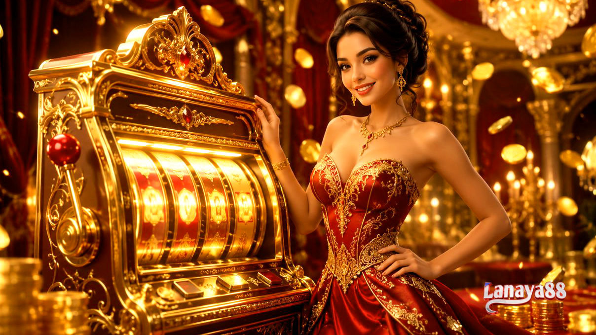 lanaya88 bonus new member 100% slot online LANAYA88 - mesin slot jackpot besar berkilau